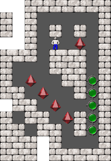 Уровень 109 — Microban (easy)